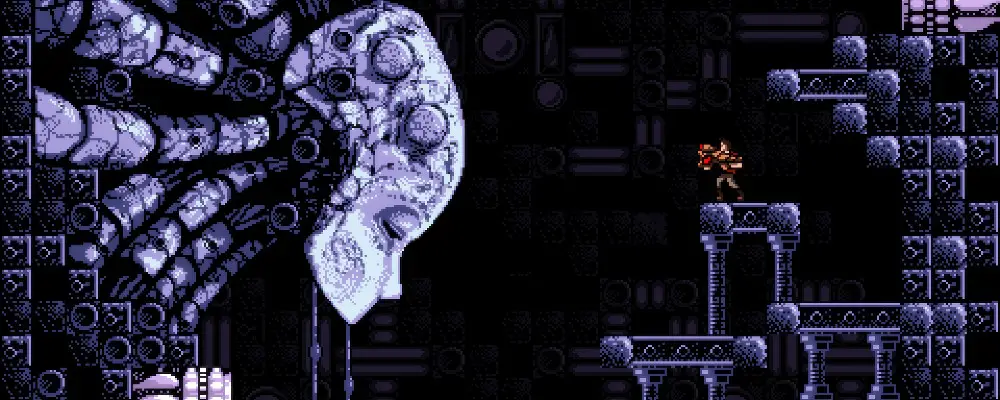 Axiom Verge: Mehr als nur Hommage