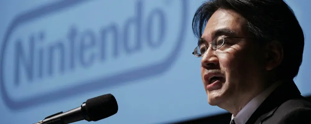 Nintendo-CEO Saturo Iwata stirbt mit 55 Jahren
