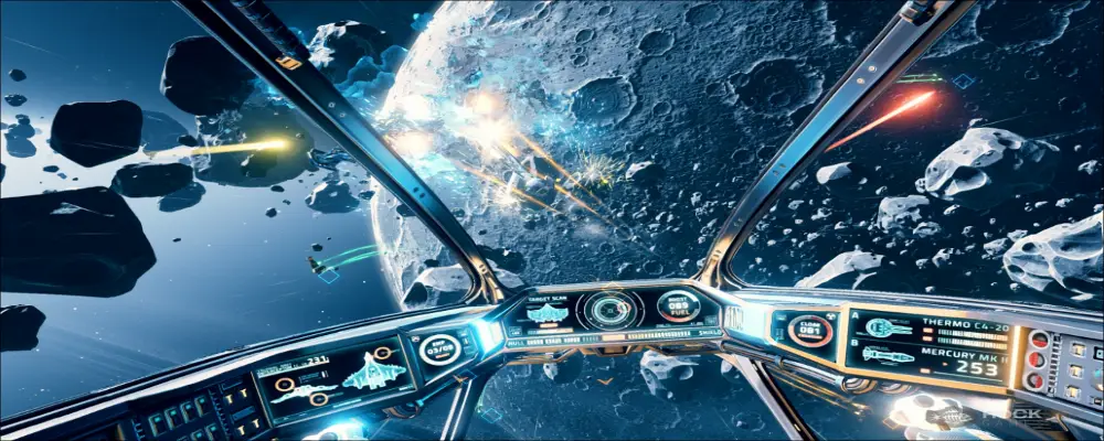 GC15 – Präsentation zu Everspace