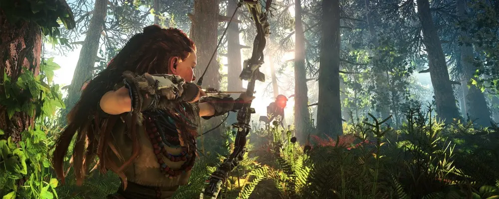 Horizon: Zero Dawn erscheint im Sommer auf Steam