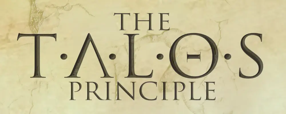 GC15 – The Talos Principle, jetzt mit Erweiterung