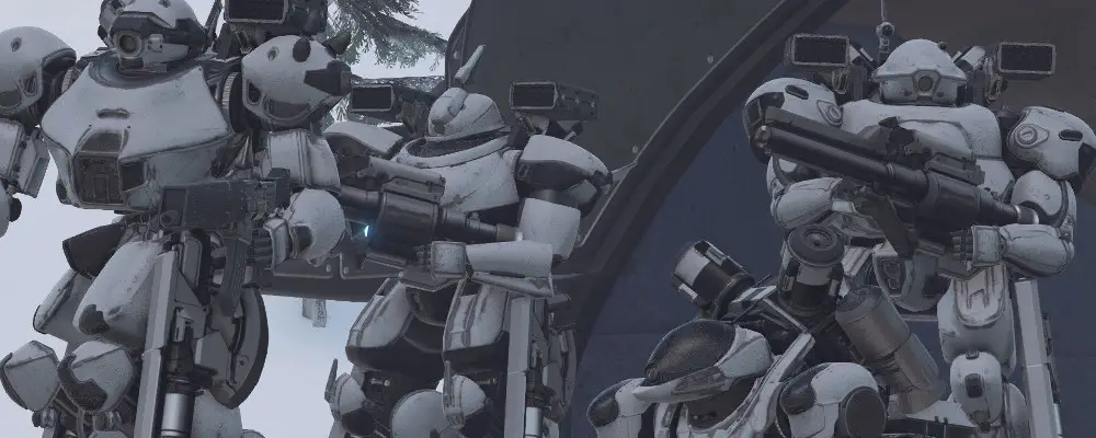 GC15 – Heavy Gear Assault