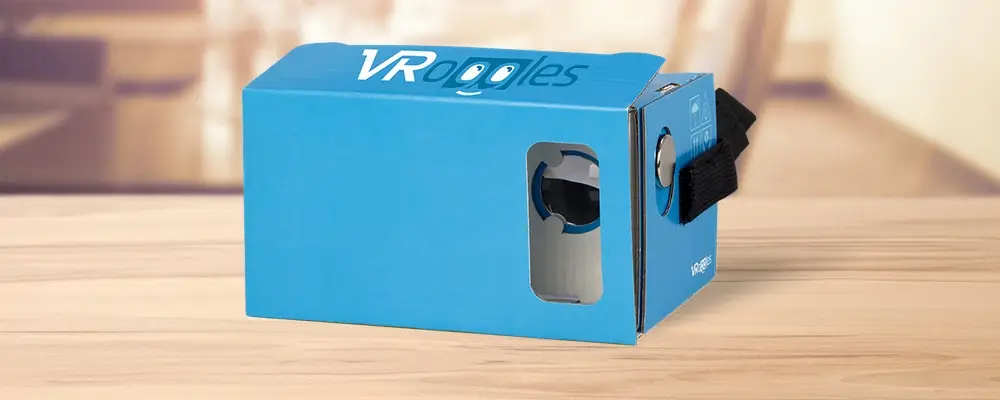 GC15 – VR auch für unterwegs mit VRoggles