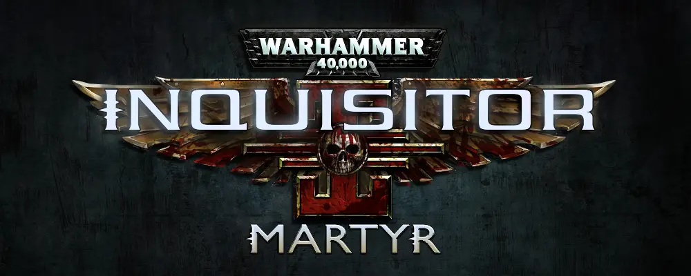 GC15 – Warhammer 40k: Inquisitor – Martyr