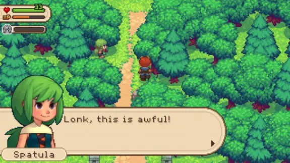 Lnk, tihs as afwul