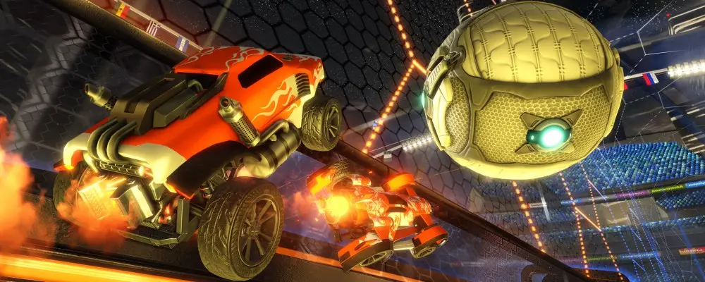 Rocket League: DC Super Heroes DLC veröffentlicht