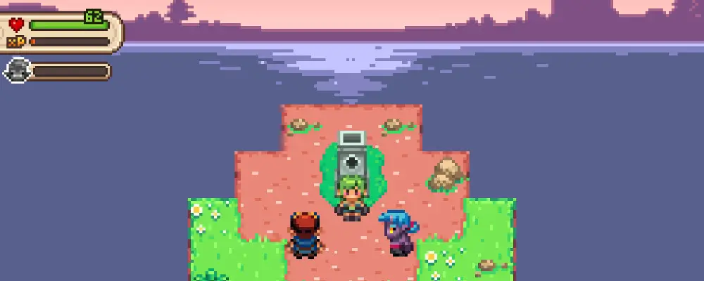 Evoland 2: Ein kleiner Schritt nach vorne