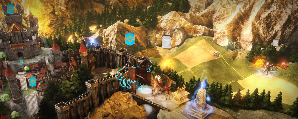Preview: Might and Magic Heroes 7