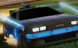 Rocket League reist zurück in die Zukunft