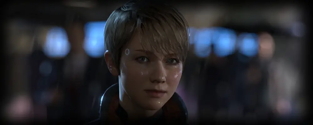 Detroit: Become Human – Die Hauptcharaktere im Trailer