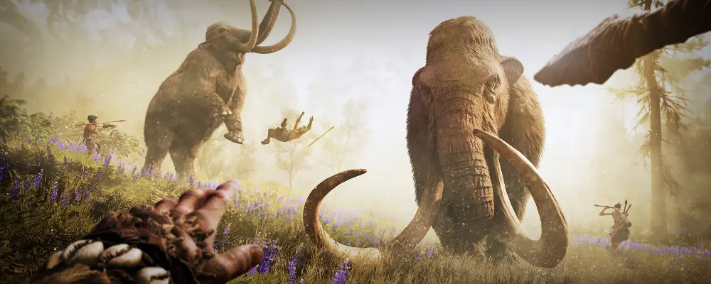 Far Cry geht in die Steinzeit