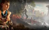 Sony zeigt neue alte Bilder zu Horizon Zero Dawn