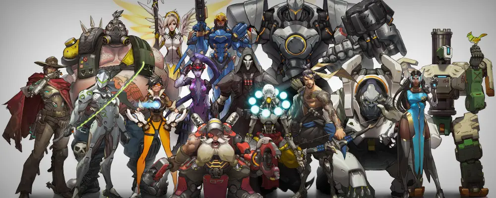 Blizzard’s Overwatch kriegt einen Beta-Test