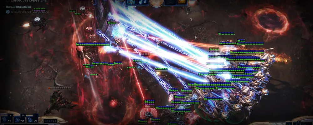 Starcraft 2: Legacy of the Void