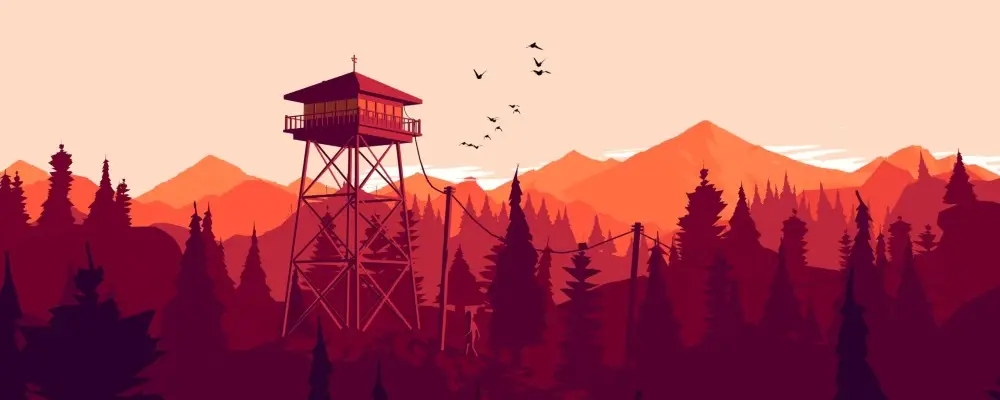 Firewatch erscheint für Nintendo Switch