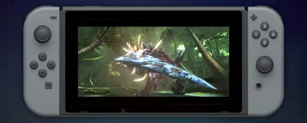 Monster Hunter XX für die Nintendo Switch angekündigt
