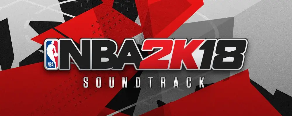 NBA 2K18 Soundtrack bekanntgegeben