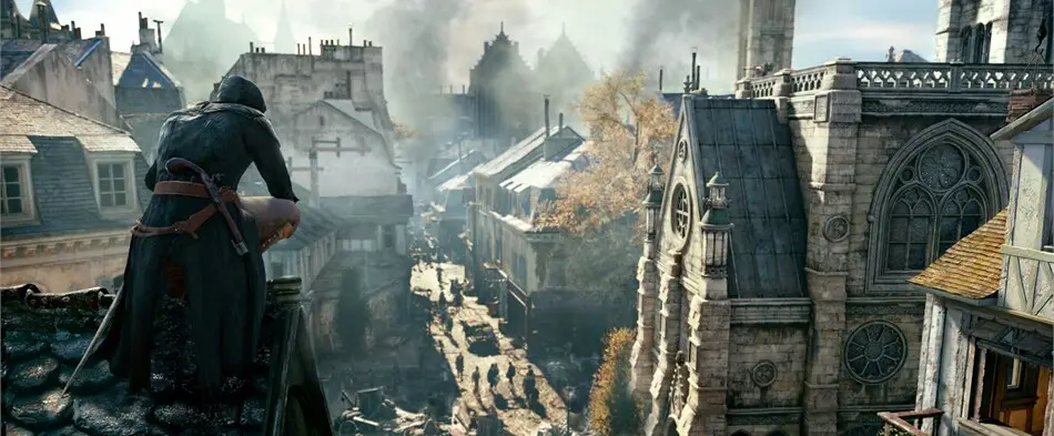 gamescom 2014: Assassin’s Creed Unity Preview + Interview