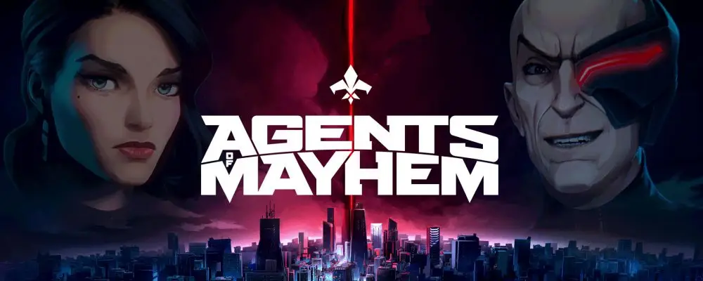 ANGESPIELT: Agents of Mayhem