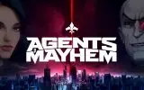 ANGESPIELT: Agents of Mayhem