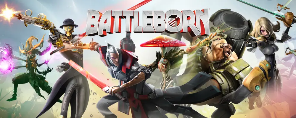 BATTLEBORN – F2P und neuer Spielmodus