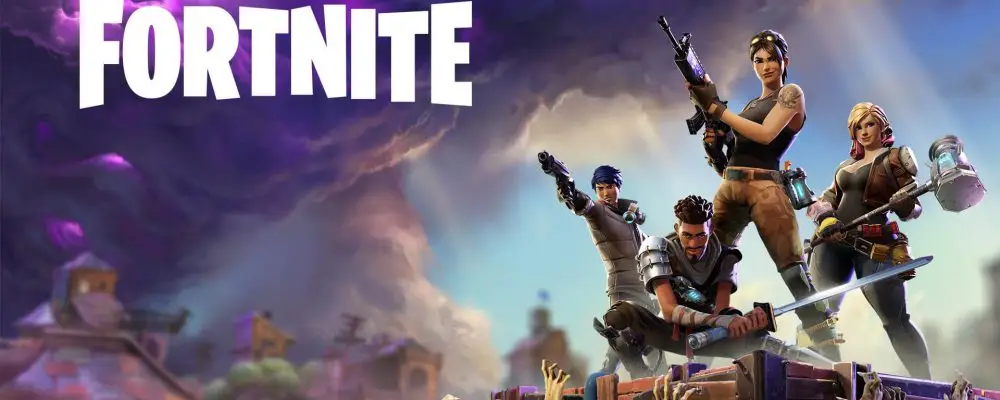 Fortnite – Launch Cinematic Trailer erschienen