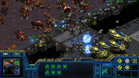 StarCraft: Remastered - Making-of-Videoreihe