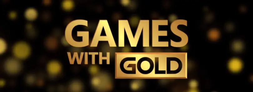 Games with Gold August 2018