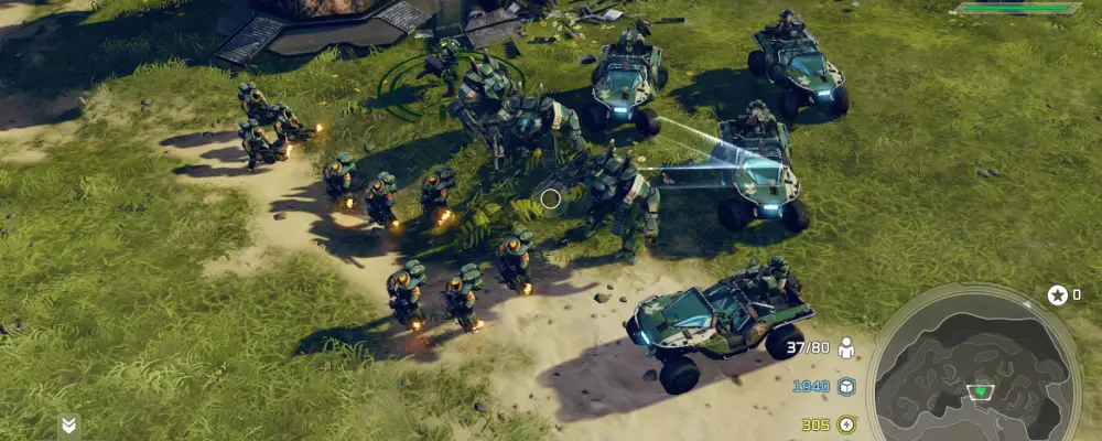 REVIEW: Halo Wars 2