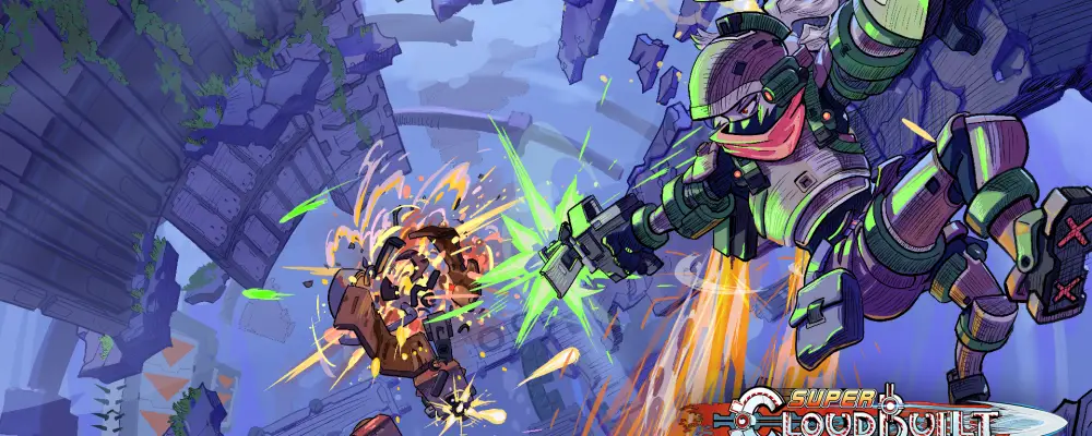 Super Cloudbuilt demnächst für Xbox One und PS4