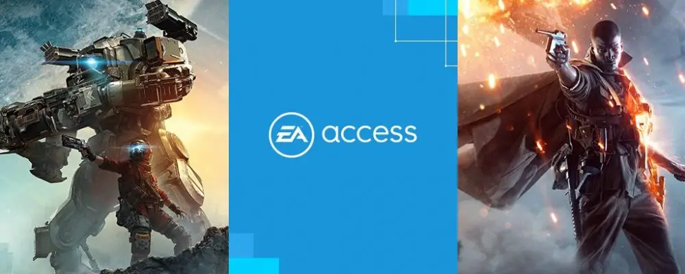 EA Access fährt schwere Geschütze auf!