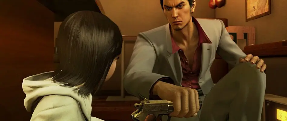 Yakuza Kiwami – Alle wichtigen Infos