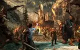 Shadow of war: Live Action Teaser