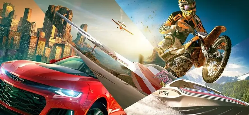 The Crew 2: Anmeldung zur Beta