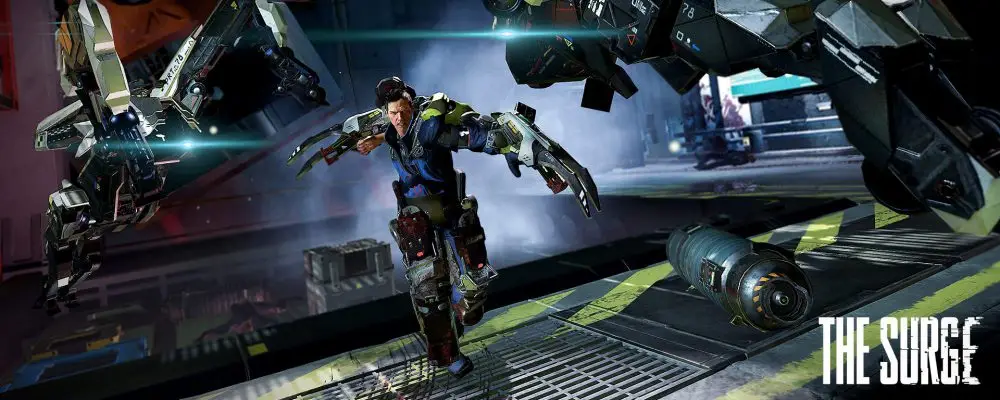 The Surge – Kostenlose Erweiterung ab heute verfügbar
