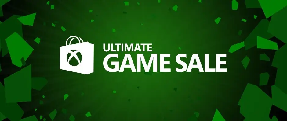 Xbox – Ultimate Game Sale gestartet