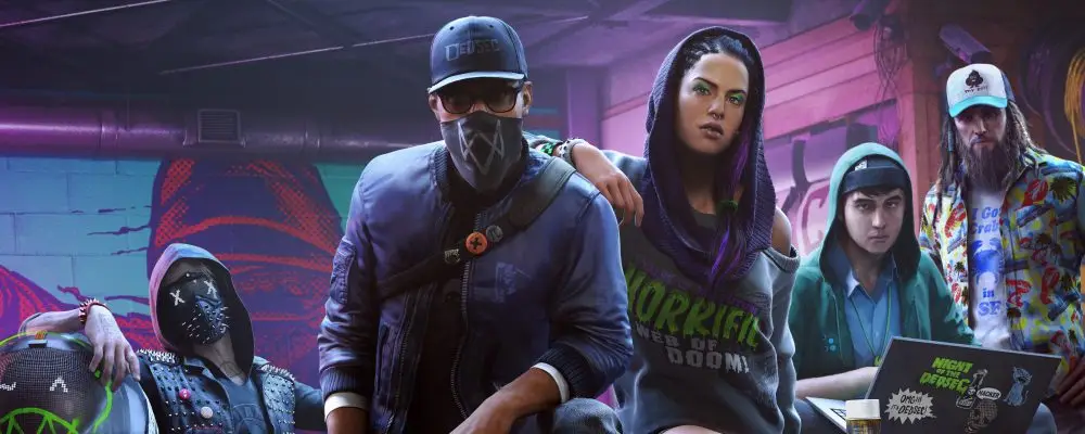 Watch Dogs 2 erhält 4-Spieler Update