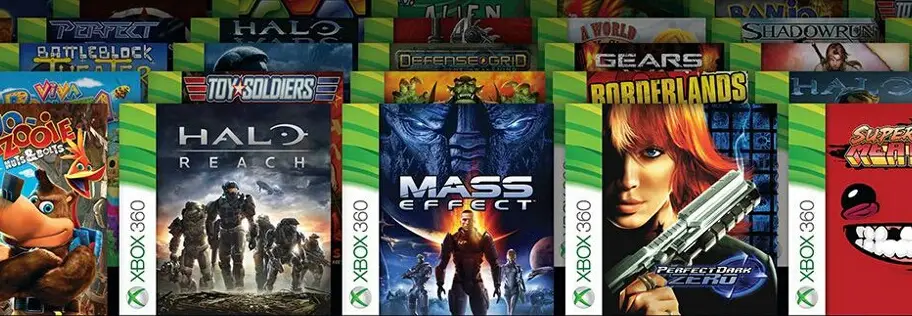 NEWS: 5 neue Games abwärtskompatibel!