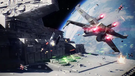 Battlefront 2 offene Beta