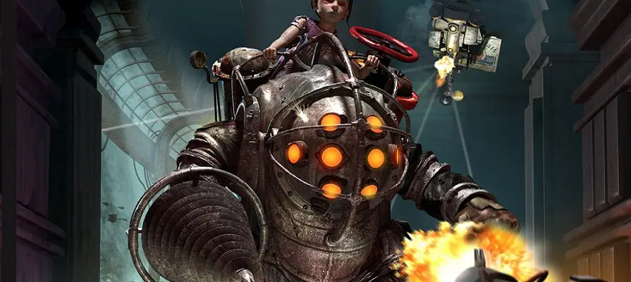 BioShock Infinite – Erster Clip zur zweiten DLC Episode