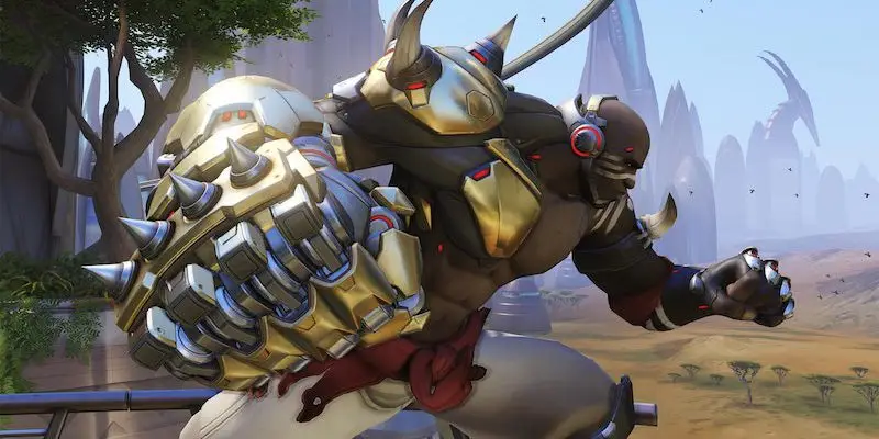 Neuer Held für Overwatch!