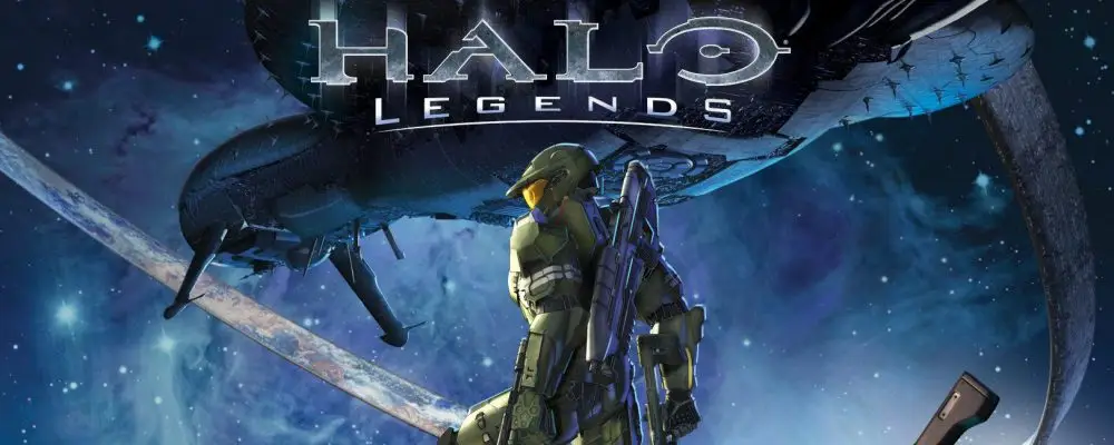 NEWS: Halo Legends auf Netflix