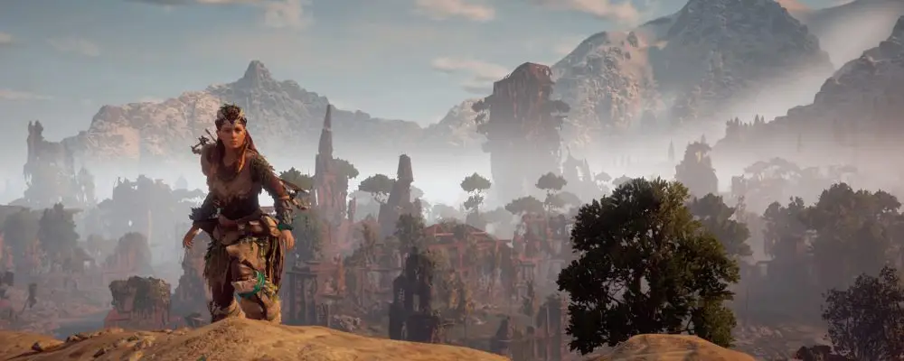 ARTIKEL: Horizon Zero Dawn – Die Geschichte steckt im Detail