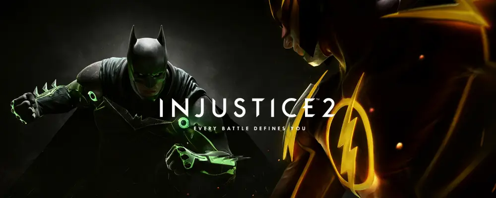 Injustice 2: Kostenlose Spieltage für PlayStation4 und Xbox One angekündigt!
