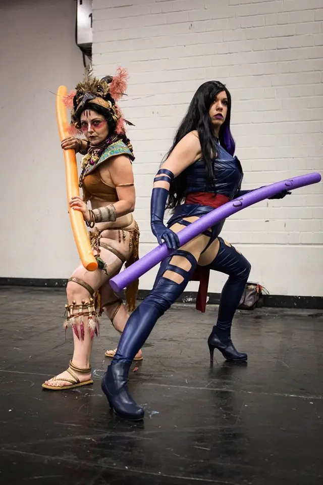 Gamescom Kes Cosplay