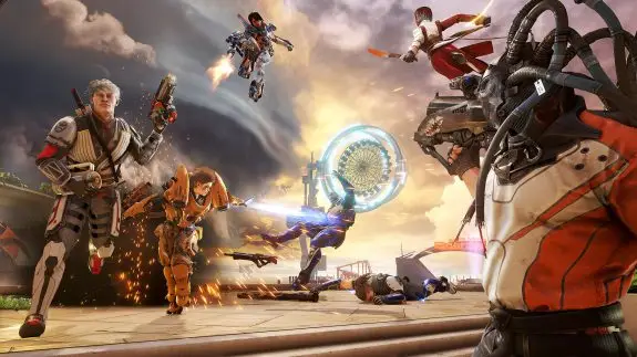 LawBreakers - Offene Beta