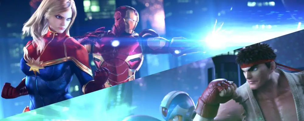 Marvel vs. Capcom: Infinite – Termin und Story-Trailer