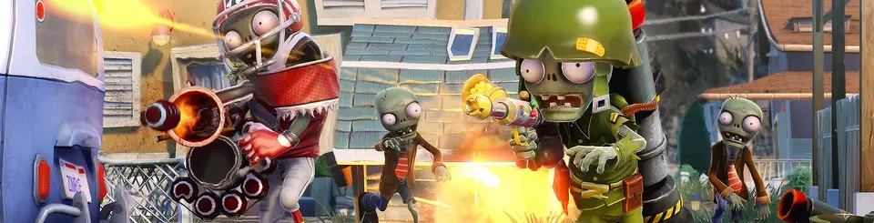 Naturheilkunde auf die untote Art – PvZ Garden Warfare REVIEW