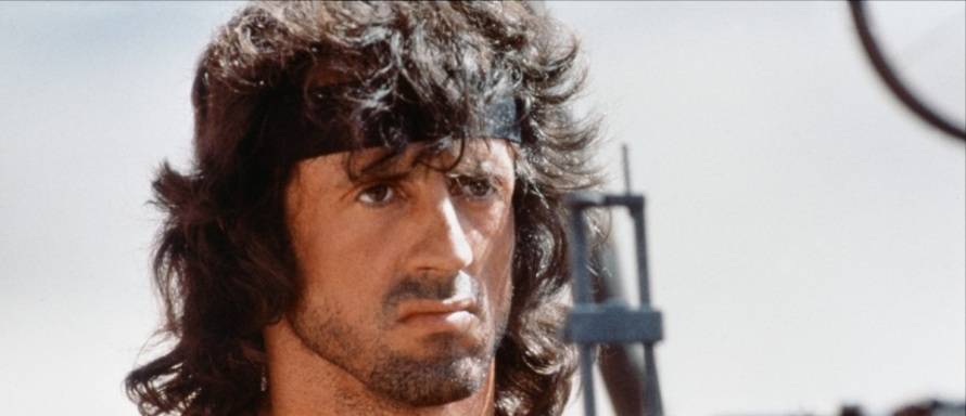RAMBO – Old School VS Next Gen