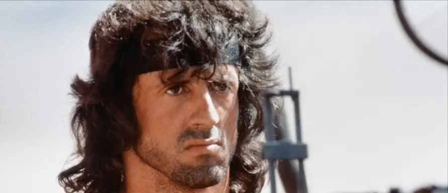 RAMBO – Old School VS Next Gen